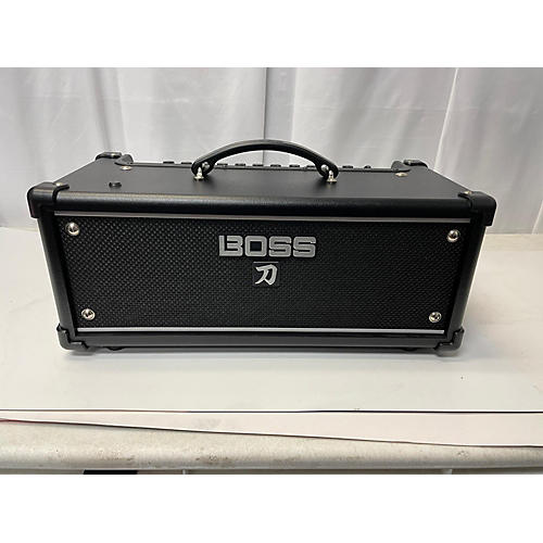 BOSS Katana KTN-Head 100W Solid State Guitar Amp Head