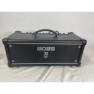 BOSS Katana KTN-Head 100W Solid State Guitar Amp Head