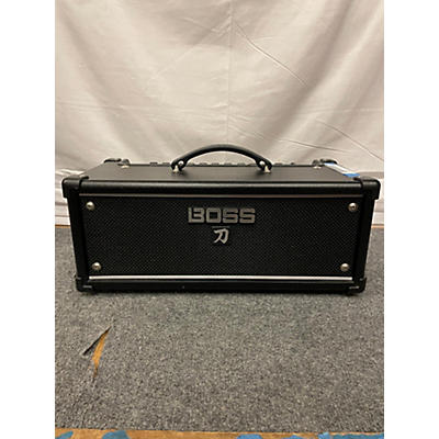 BOSS Katana KTN-Head 100W Solid State Guitar Amp Head