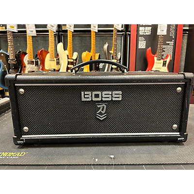 BOSS Katana KTN-Head 100W Solid State Guitar Amp Head