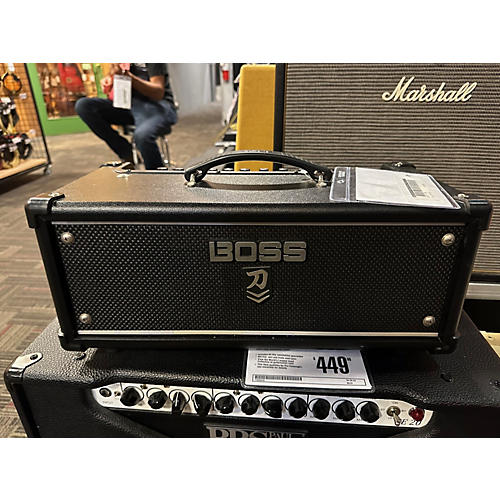 BOSS Katana KTN-Head 100W Solid State Guitar Amp Head