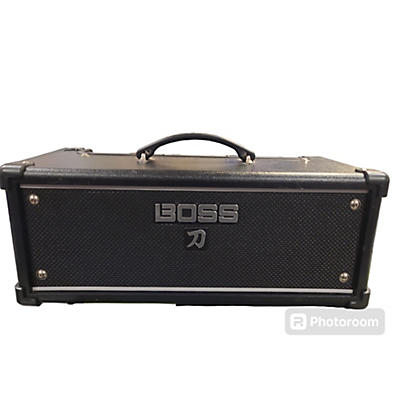 BOSS Katana KTN-Head 100W Solid State Guitar Amp Head