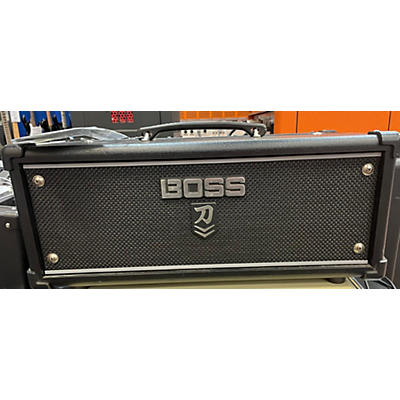 BOSS Katana KTN-Head 100W Solid State Guitar Amp Head