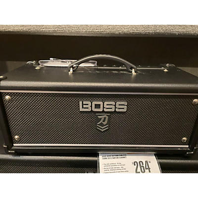 BOSS Katana KTN-Head 100W Solid State Guitar Amp Head