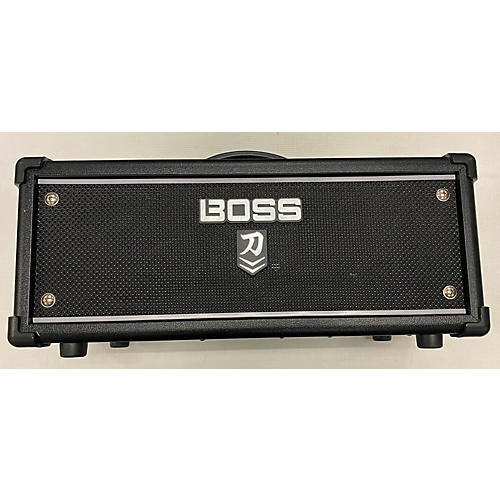 BOSS Katana KTN-Head 100W Solid State Guitar Amp Head