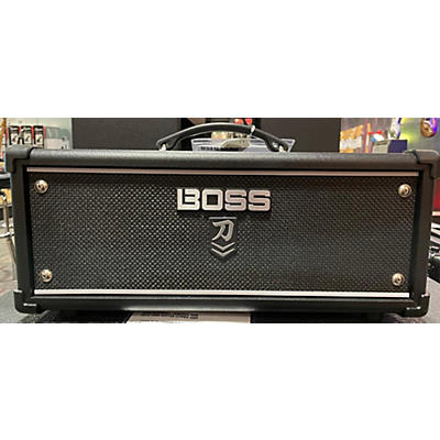 BOSS Katana KTN-Head 100W Solid State Guitar Amp Head