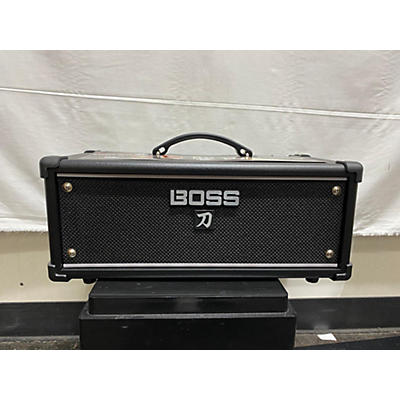 BOSS Katana KTN-Head 100W Solid State Guitar Amp Head