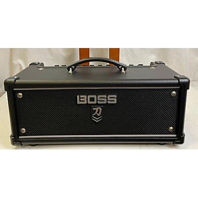 BOSS Katana KTN-Head 100W Solid State Guitar Amp Head