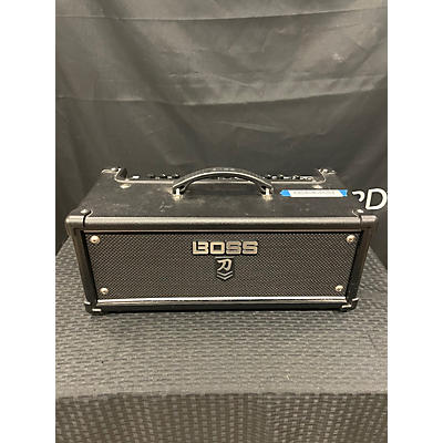 BOSS Katana KTN-Head Gen 2 100W Solid State Guitar Amp Head