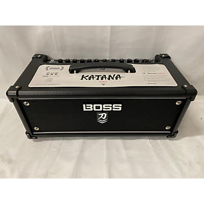 BOSS Katana KTN-Head MkII 100W Solid State Guitar Amp Head