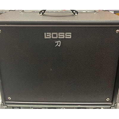 BOSS Katana KTN100 100W 1X12 Guitar Combo Amp