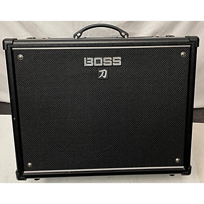 BOSS Katana KTN100 100W 1X12 Guitar Combo Amp