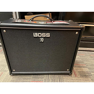 BOSS Katana KTN100 100W 1X12 Guitar Combo Amp