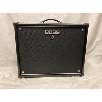 BOSS Katana KTN100 100W 1X12 Guitar Combo Amp