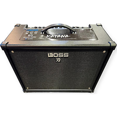 BOSS Katana KTN100 100W 1X12 Guitar Combo Amp