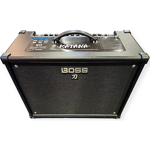 BOSS Katana KTN100 100W 1X12 Guitar Combo Amp