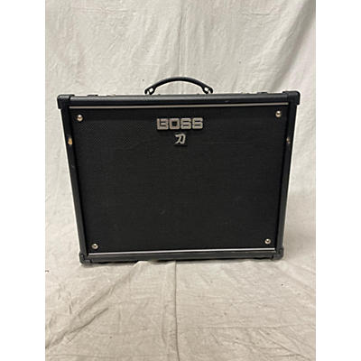 BOSS Katana KTN100 100W 1X12 Guitar Combo Amp