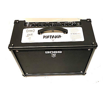 BOSS Katana KTN100 100W 1X12 Guitar Combo Amp