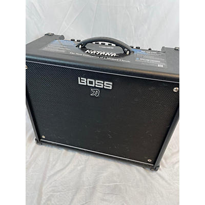 BOSS Katana KTN100 100W 1X12 Guitar Combo Amp