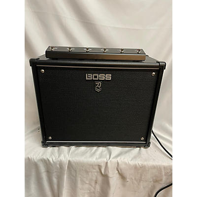 BOSS Katana KTN100 MKII 100W 1X12 Guitar Combo Amp