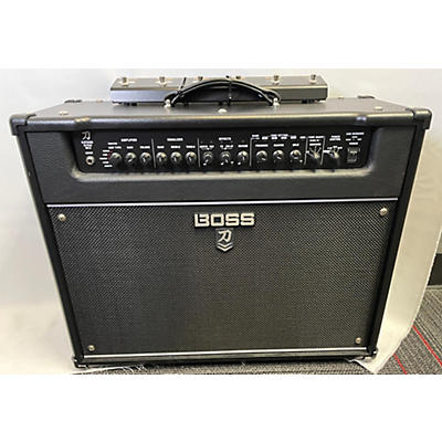 BOSS Katana KTN100 MKII 100W 1X12 Guitar Combo Amp