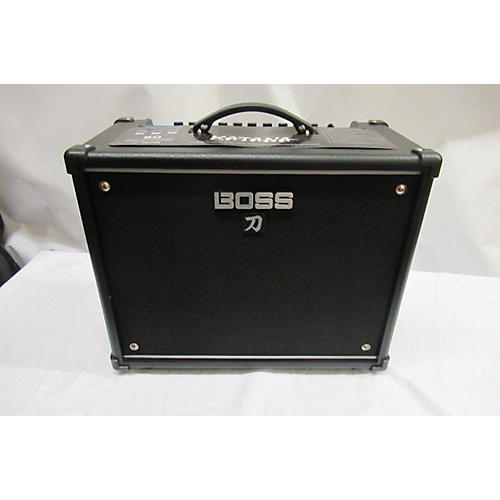 Katana KTN50 50W 1X12 Guitar Combo Amp