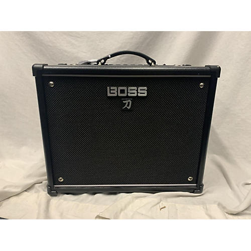 Katana KTN50 50W 1X12 Guitar Combo Amp