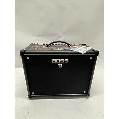 BOSS Katana KTN50 50W 1X12 Guitar Combo Amp