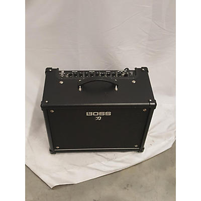 BOSS Katana KTN50 50W 1X12 Guitar Combo Amp