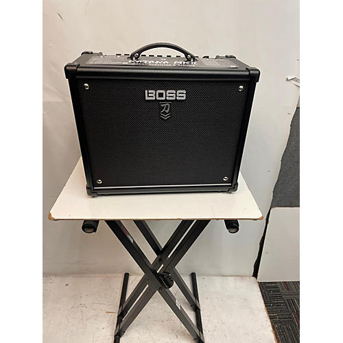 BOSS Katana KTN50 50W 1X12 Guitar Combo Amp