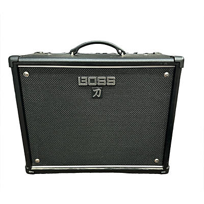 BOSS Katana KTN50 50W 1X12 Guitar Combo Amp