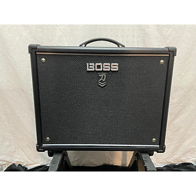 BOSS Katana KTN50 50W 1X12 Guitar Combo Amp