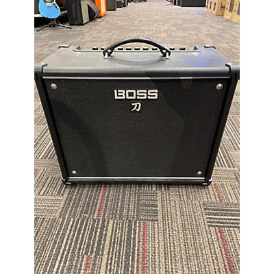 BOSS Katana KTN50 50W 1X12 Guitar Combo Amp