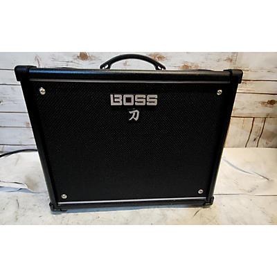 BOSS Katana KTN50 50W 1X12 Guitar Combo Amp