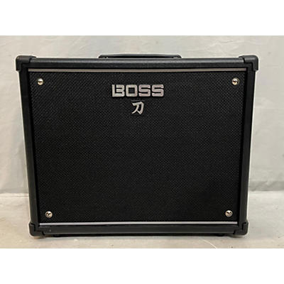 BOSS Katana KTN50 50W 1X12 Guitar Combo Amp