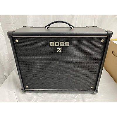 BOSS Katana KTN50 50W 1X12 Guitar Combo Amp