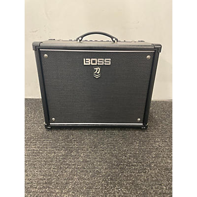 BOSS Katana KTN50 50W 1X12 Guitar Combo Amp