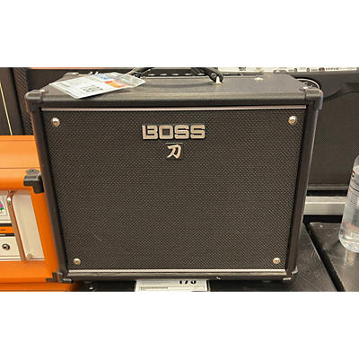 BOSS Katana KTN50 50W 1X12 Guitar Combo Amp