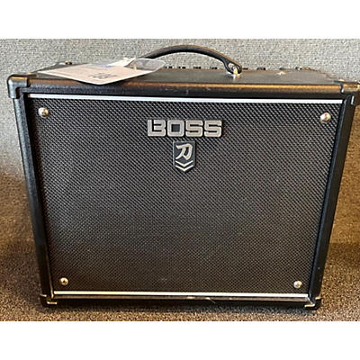 BOSS Katana KTN50 50W 1X12 Guitar Combo Amp