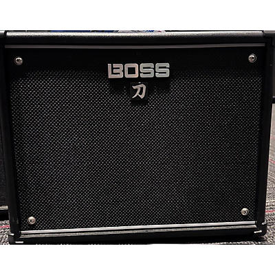 BOSS Katana KTN50 50W 1X12 Guitar Combo Amp