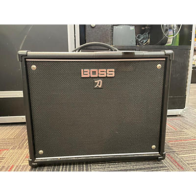 BOSS Katana KTN50 50W 1X12 Guitar Combo Amp