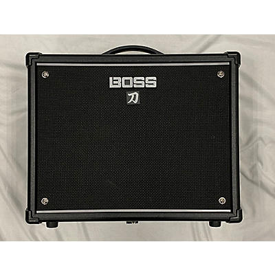 BOSS Katana KTN50 50W 1X12 Guitar Combo Amp