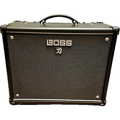 BOSS Katana KTN50 50W 1X12 Guitar Combo Amp