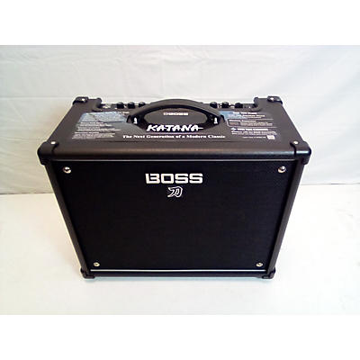 BOSS Katana KTN50 50W 1X12 Guitar Combo Amp