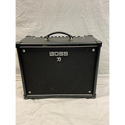 BOSS Katana KTN50 50W 1X12 Guitar Combo Amp