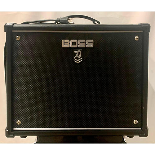 Katana KTN50 MKII 50W 1X12 Guitar Combo Amp