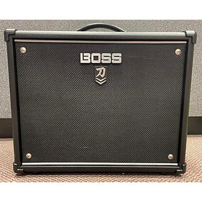 BOSS Katana KTN50 MKII 50W 1X12 Guitar Combo Amp