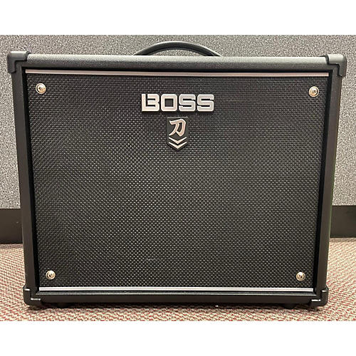 BOSS Katana KTN50 MKII 50W 1X12 Guitar Combo Amp | Musician's Friend