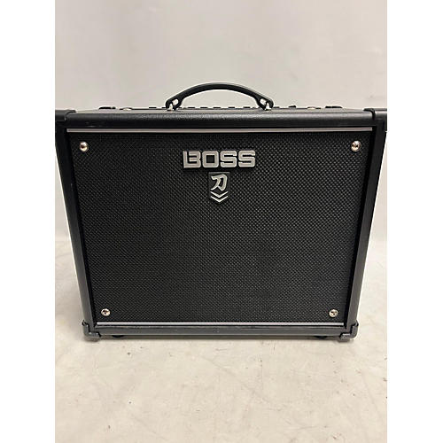 BOSS Katana KTN50 MKII 50W 1X12 Guitar Combo Amp