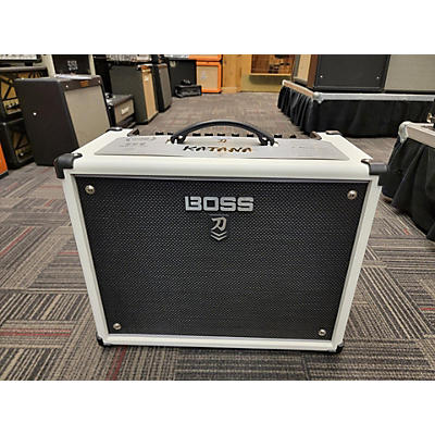 BOSS Katana KTN50 MKII 50W 1X12 Guitar Combo Amp